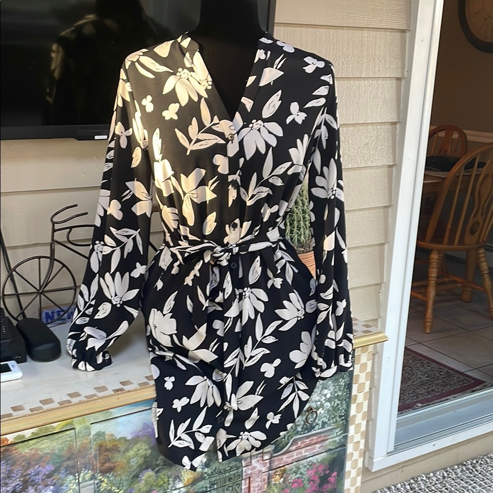 A New Day Dress